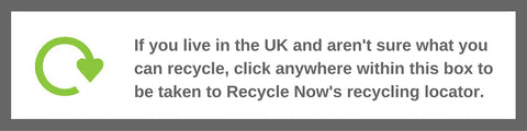 UK recycling info