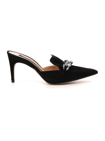 Sergio Rossi Mule Pointed Toe