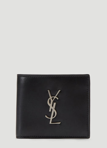 Saint Laurent Monogram East/West Wallet