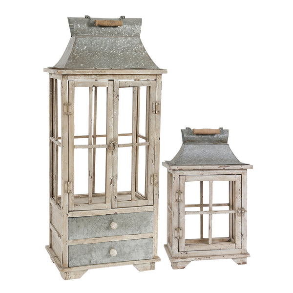 house lanterns