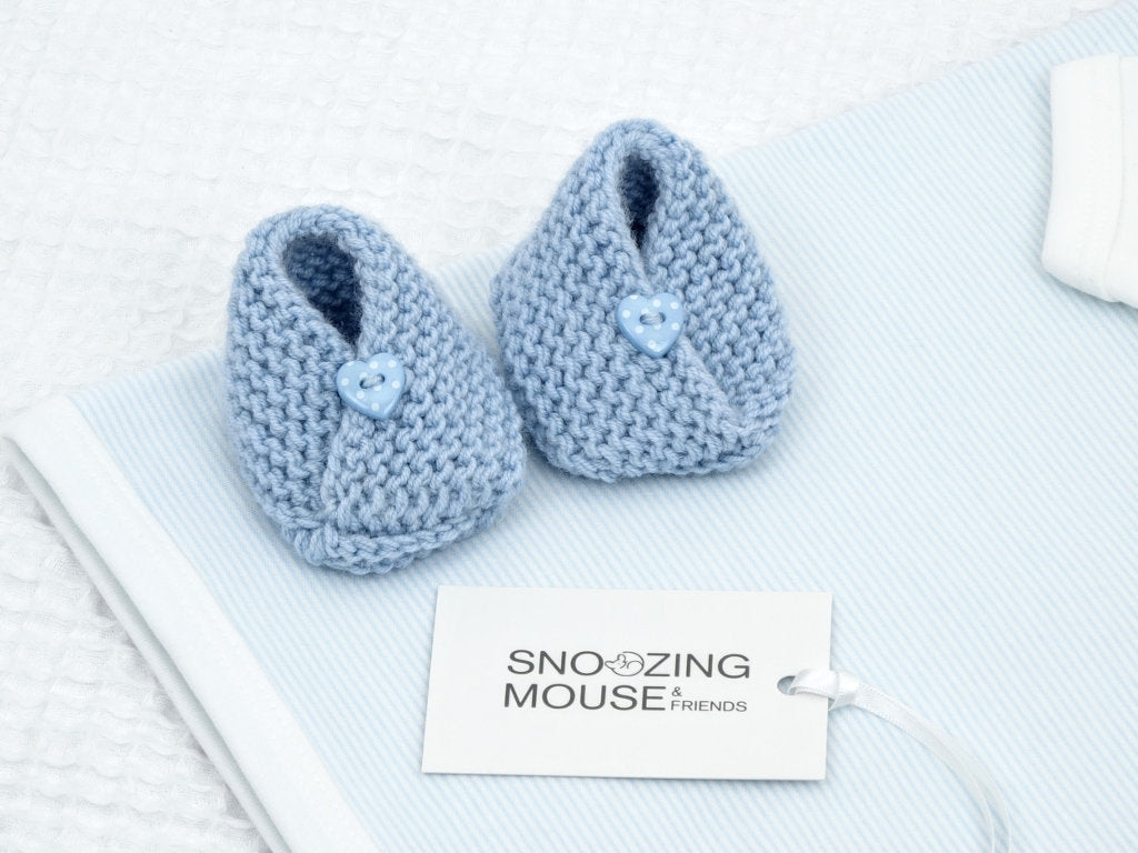 wool shoes for baby boy
