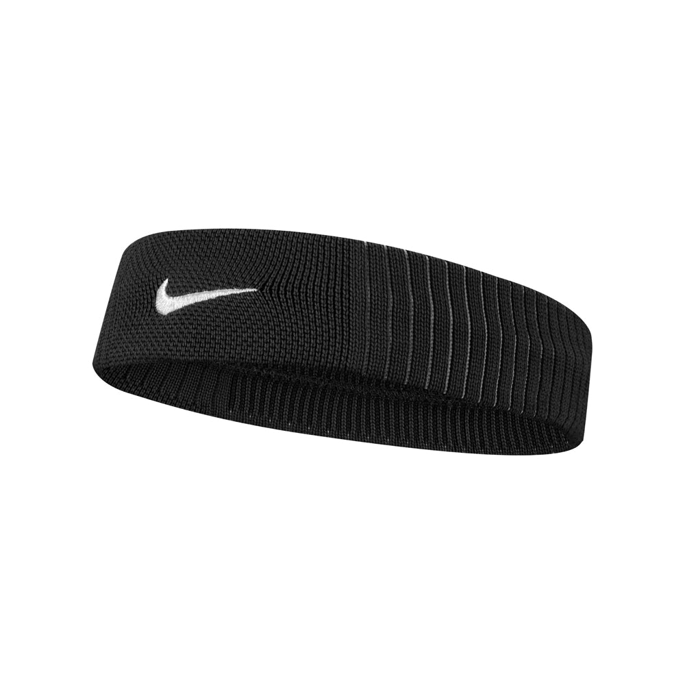 Bandeau Nike Reveal Noir/Gris Froid/Blanc