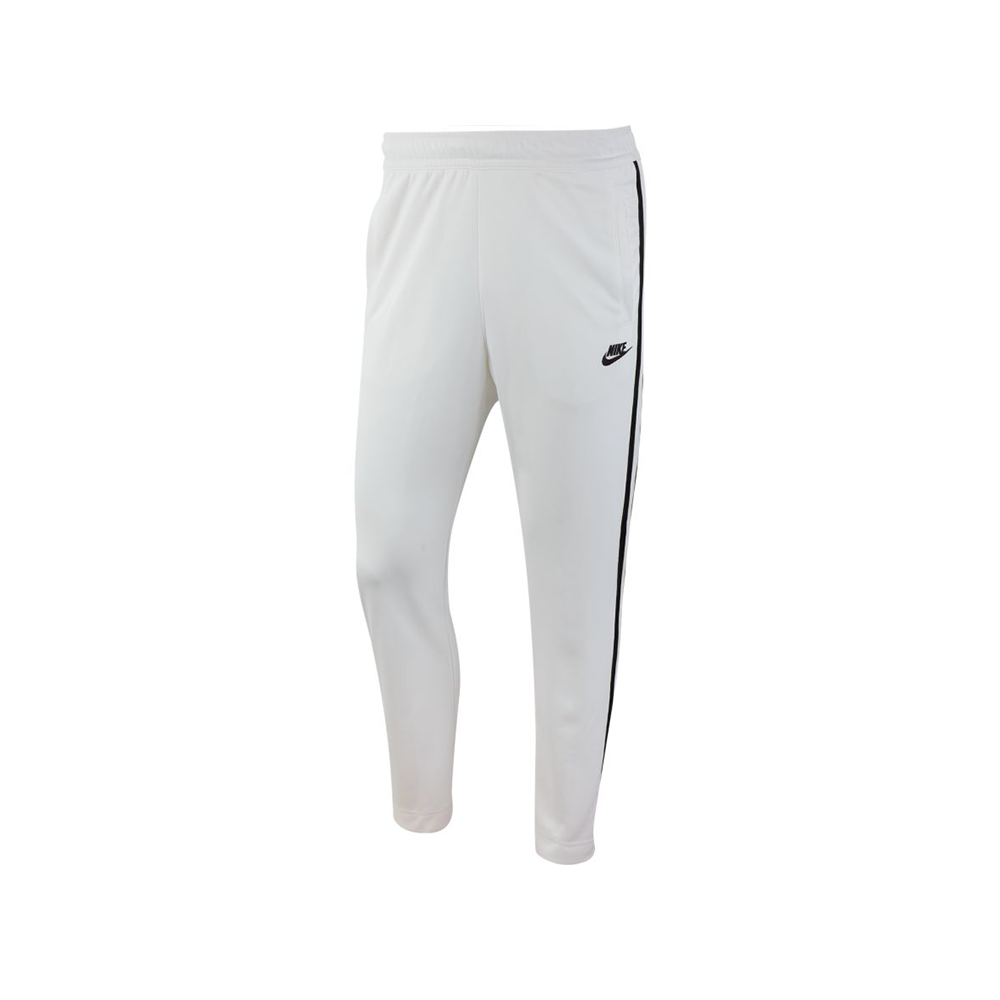 white nike pants mens