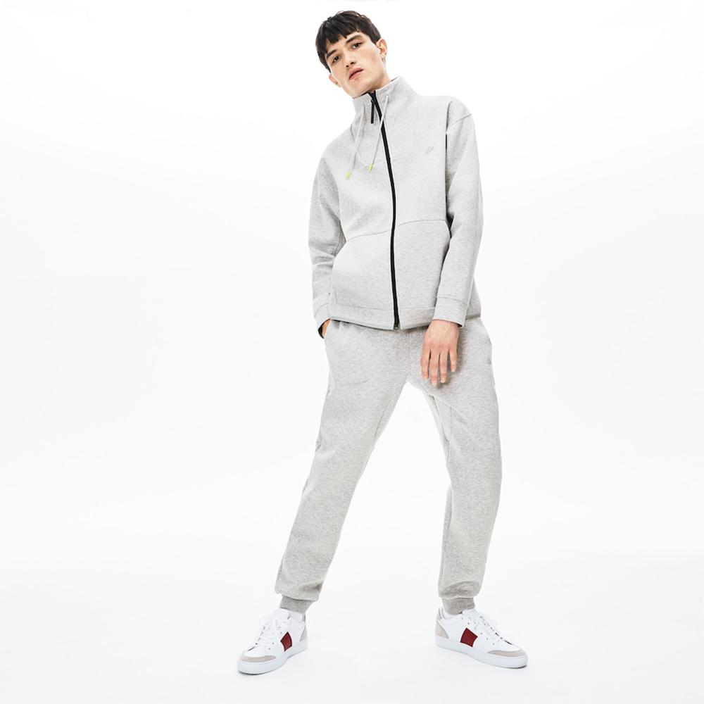 lacoste sweatpants mens