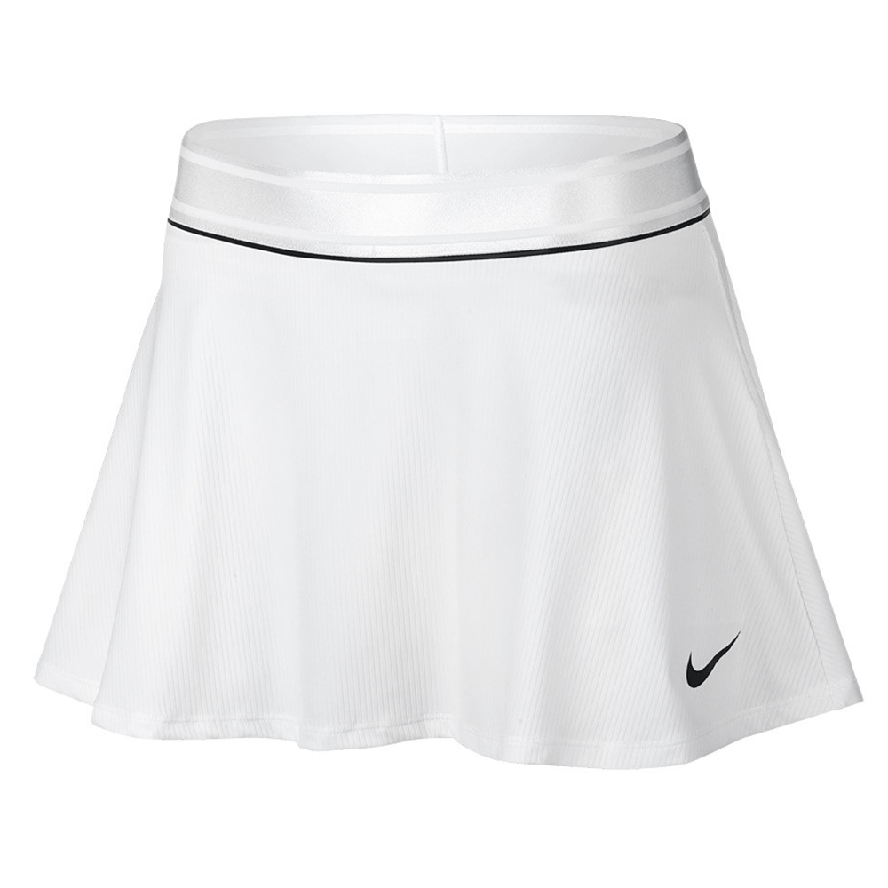 nike skirt tennis white