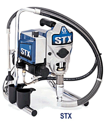 graco stx sprayer