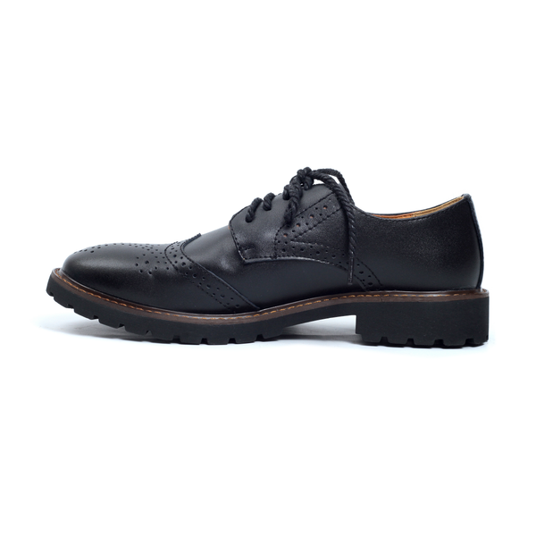 brogue dress shoes