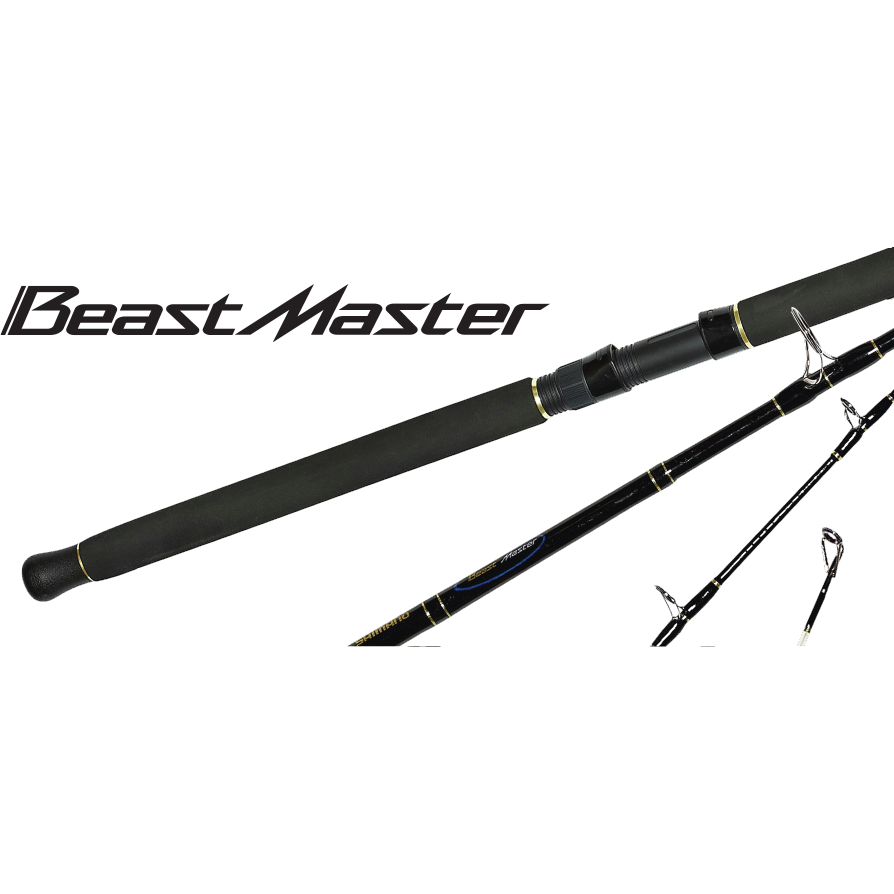 Shimano Beastmaster Boat Rods - Fishing's Finest
