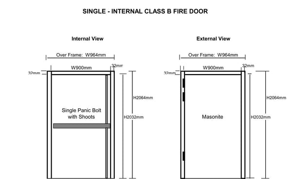 Featured image of post Class B Fire Door Specification : A wide there are 45 suppliers who sells fire resistant doors specification on alibaba.com, mainly located in asia.