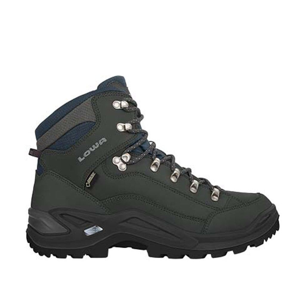 Mountain / Hiking boot resole and 