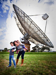 Parkes Radio Telescope