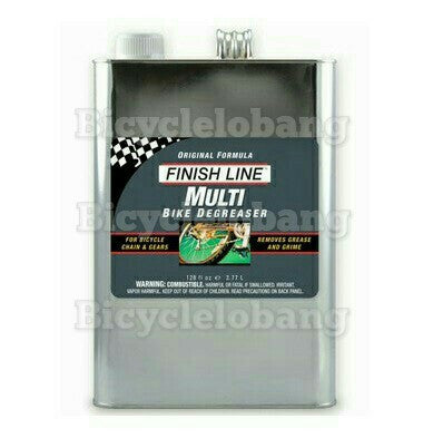 Finish Line Eco-Tech 2 Multi-Degreaser 3,8litre can