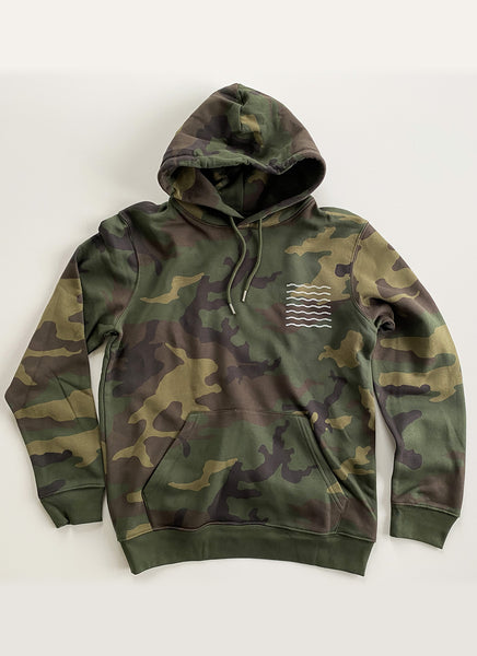 Hoodie "You'll Never Paddle Alone" - Unisex