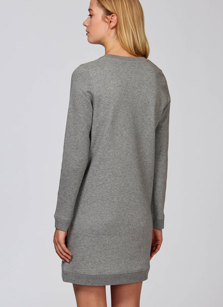 Sweatdress "Nordic by Nature" - Women