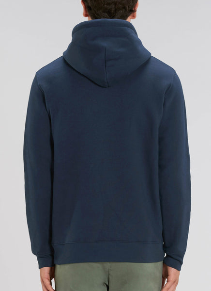 Hoodie "Save the Sea" - Men - Hjemhavn Hoodie