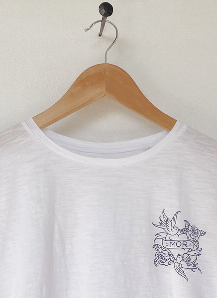 Tee "Mor" (3/4 ærmer) - Mors Dag 2020 Edition - Hjemhavn T-shirt