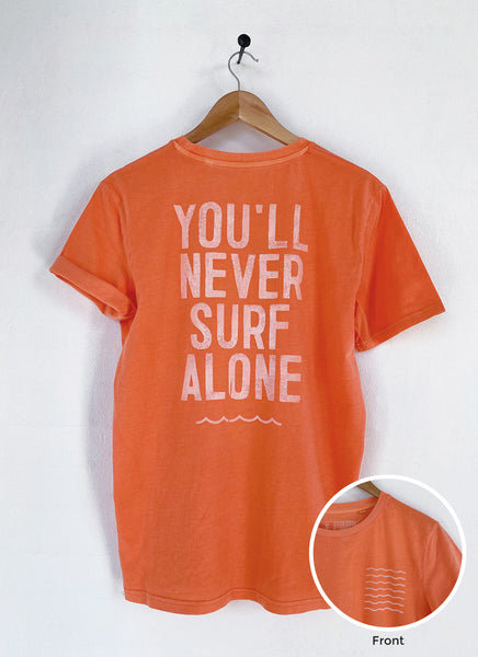 Tee "You'll Never Swim Alone" - Unisex - Hjemhavn T-shirt
