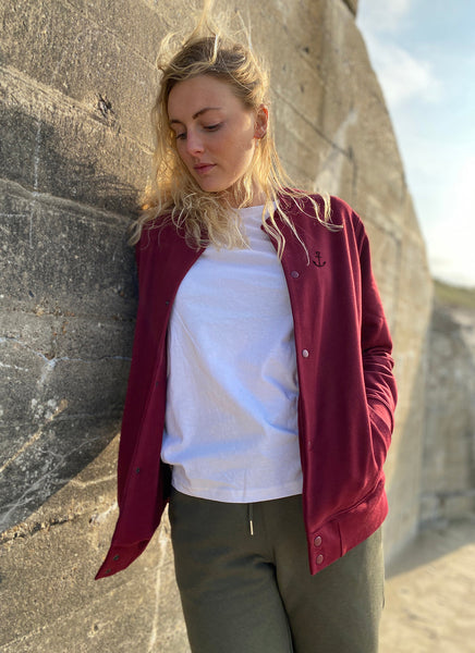 Sweatjakke "Anchor" - SALE