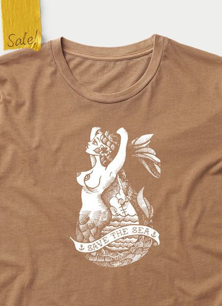 Tee "Mermaid" - Unisex