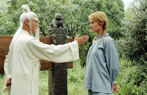 Pai Mei Beatrix Kiddo