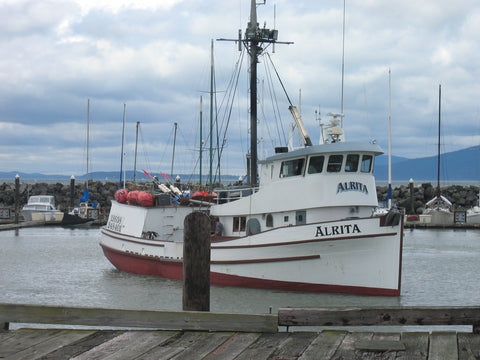 F/V Alrita