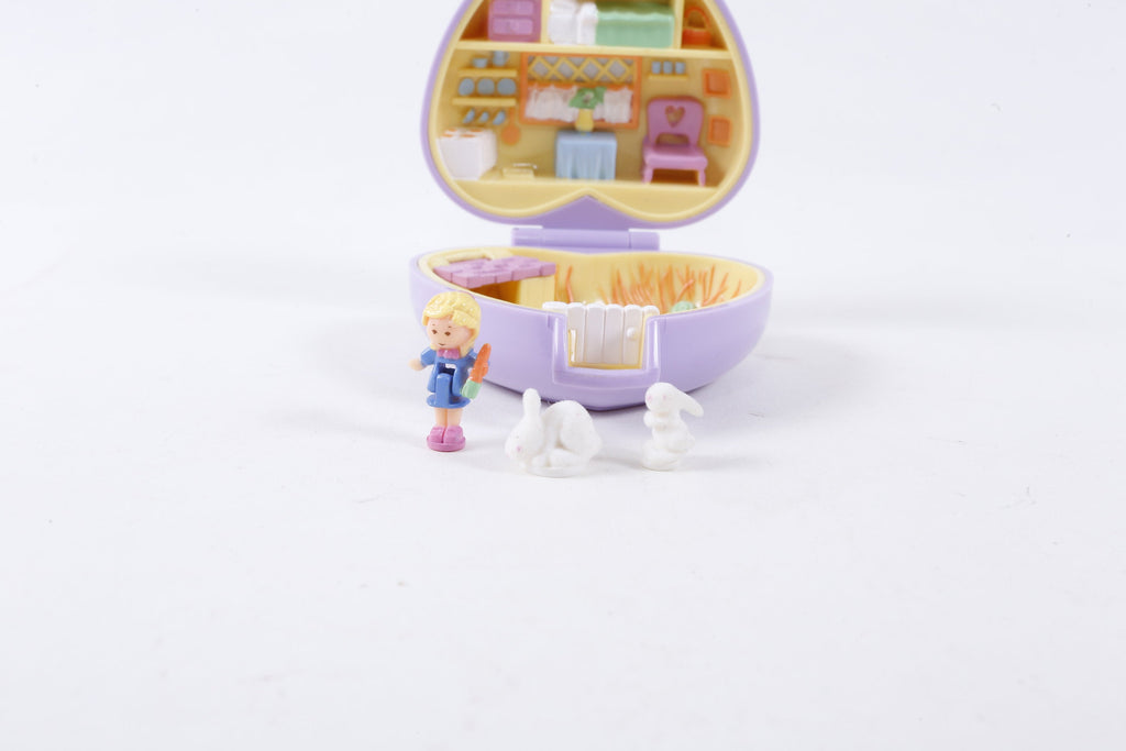 polly pocket rabbit