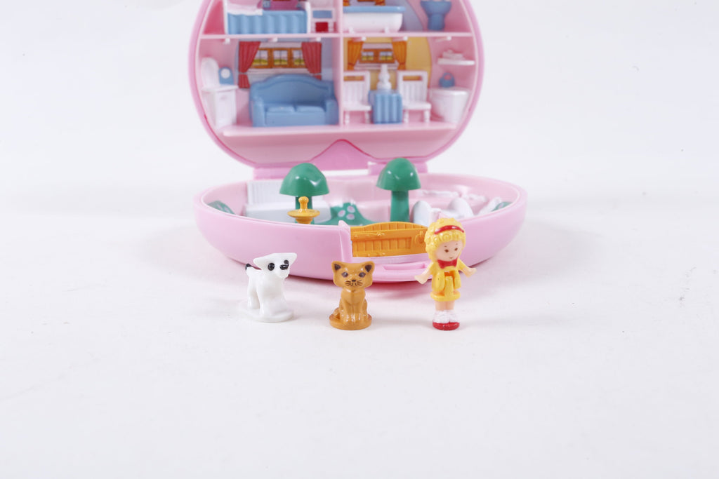 polly pocket vet