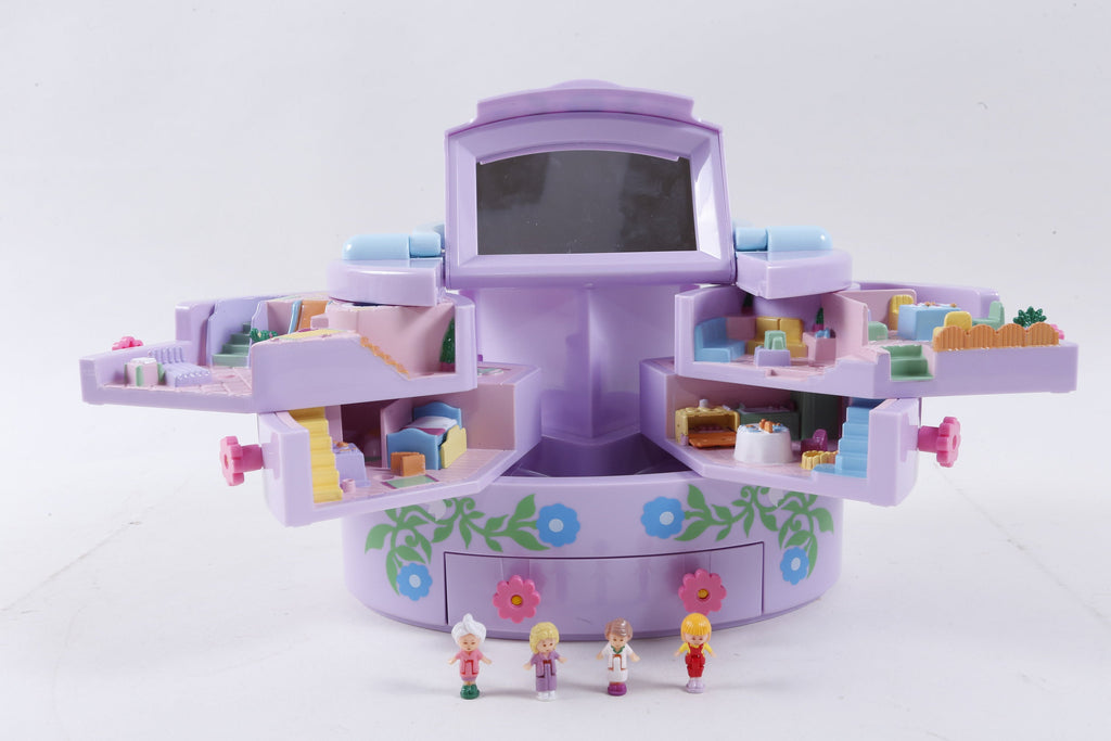 polly pocket bluebird 1990