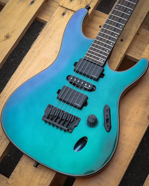 Ibanez S671ALB BCM