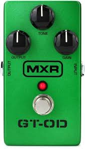 mxr gtod