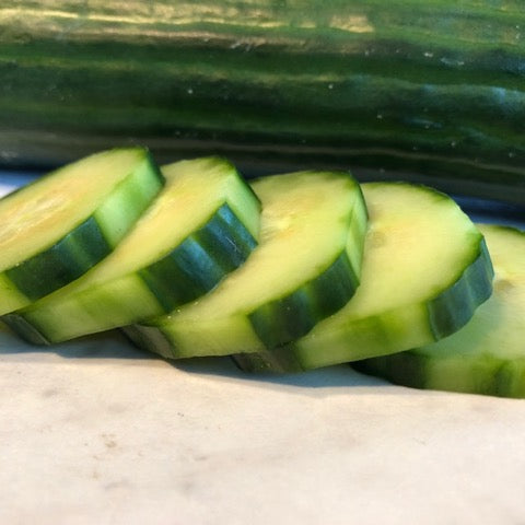 Cucumbers for Chinese Medicine
