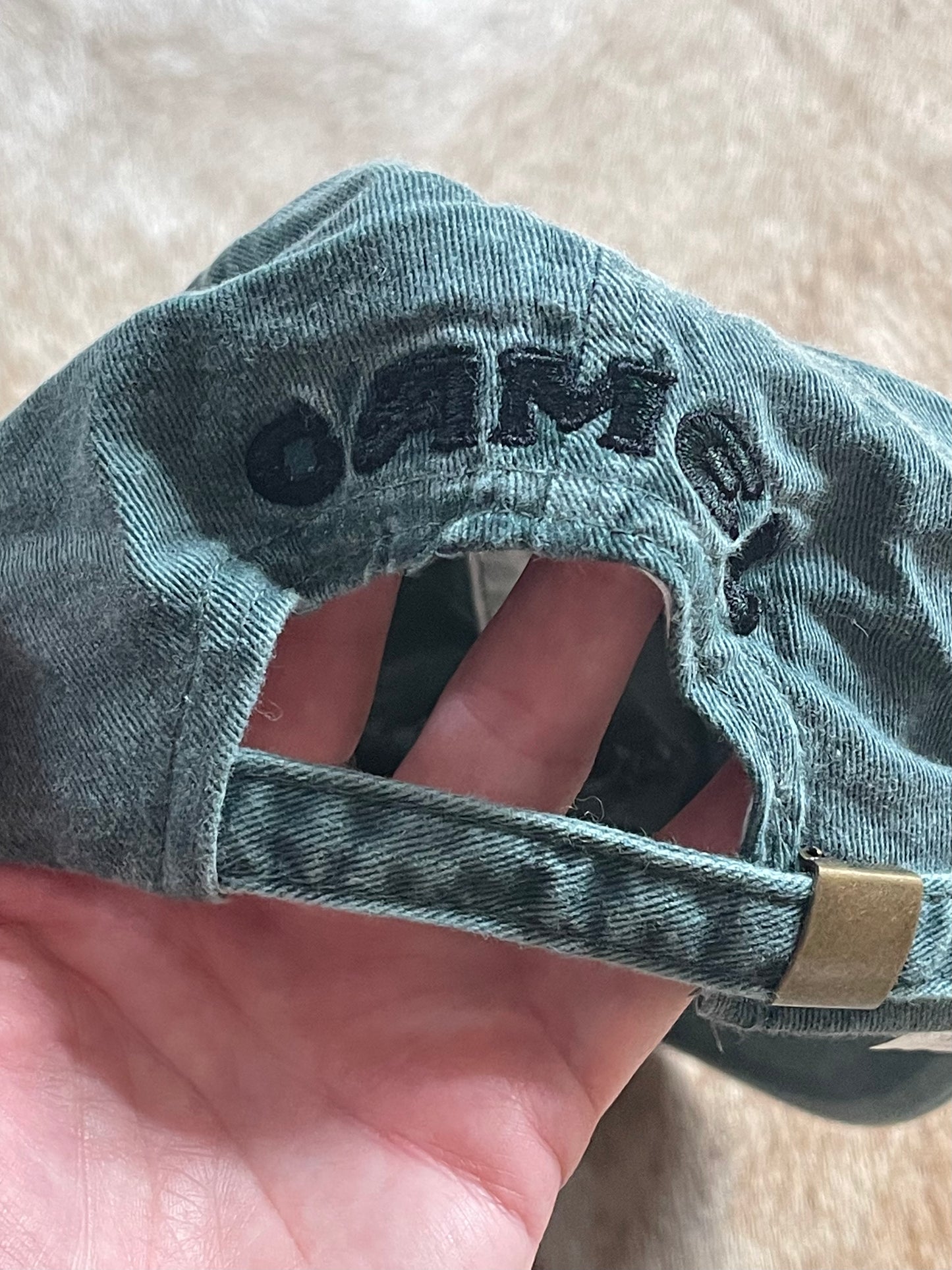 Vintage Deadstock Camel “Dad Hat”