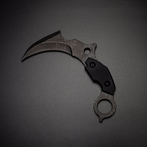 Back-up Fixed Blade