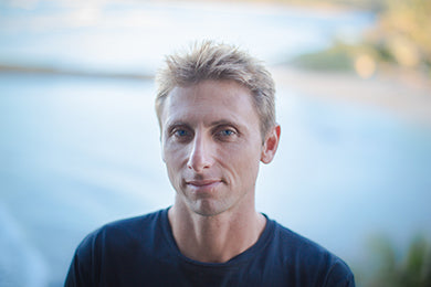 AquaTech Ambassador Juan Oliphant