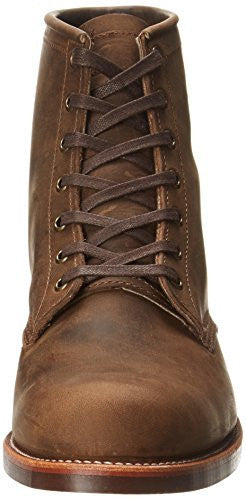 Crazyhorse Leather 1901M29 Chippewa Lace Up Boots with Vibram Sole