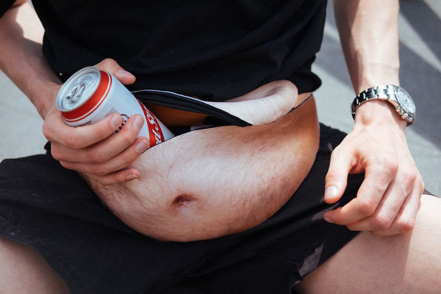 The Dad Bod Fanny Pack No One Asked For