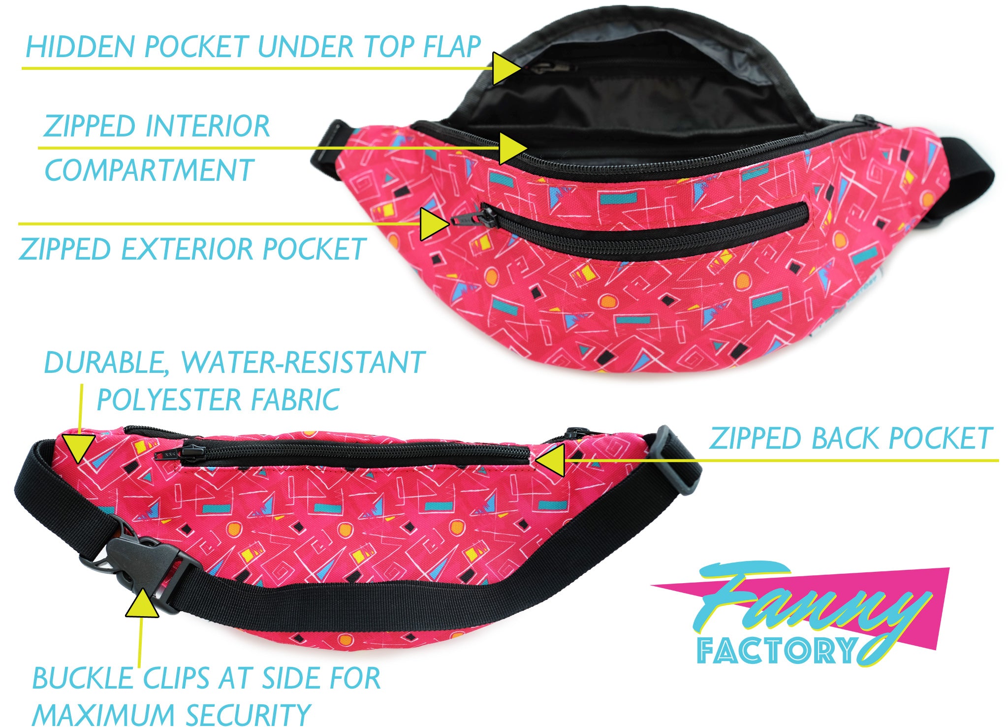 The Best Fanny Packs available online