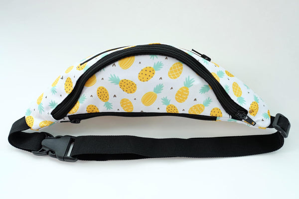 Cool Fanny Pack - Tropi-Cool Pineapple Fashion Fanny Pack from Fanny Factory