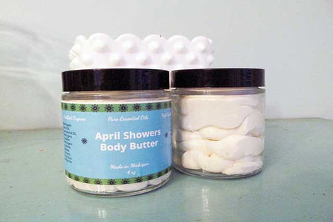 April Showers Body Butter