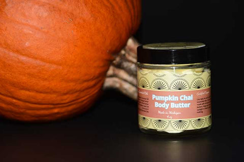 Pumpkin Chai Collection