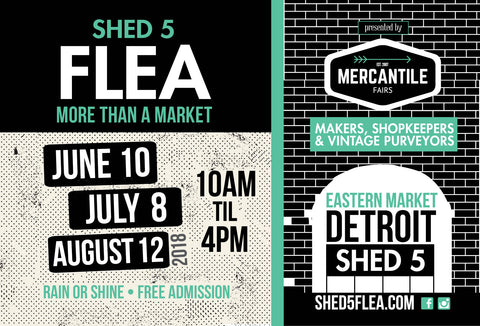 Shed 5 Flea Market