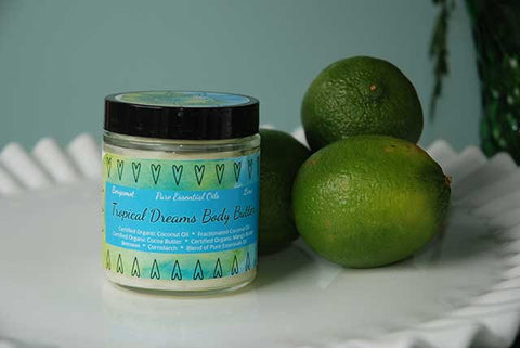 Tropical Dreams Body Butter