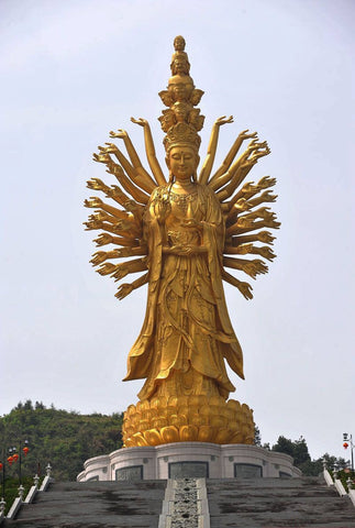 bouddha-guanyin