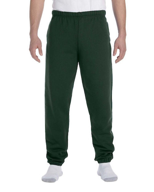 vertical sport men's fleece joggers