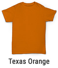 Texas Orange