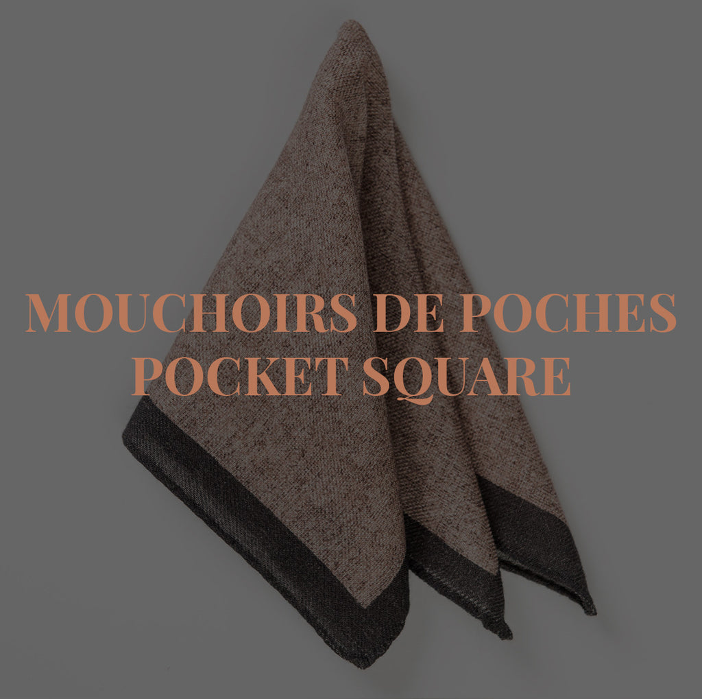  Pocket Square 