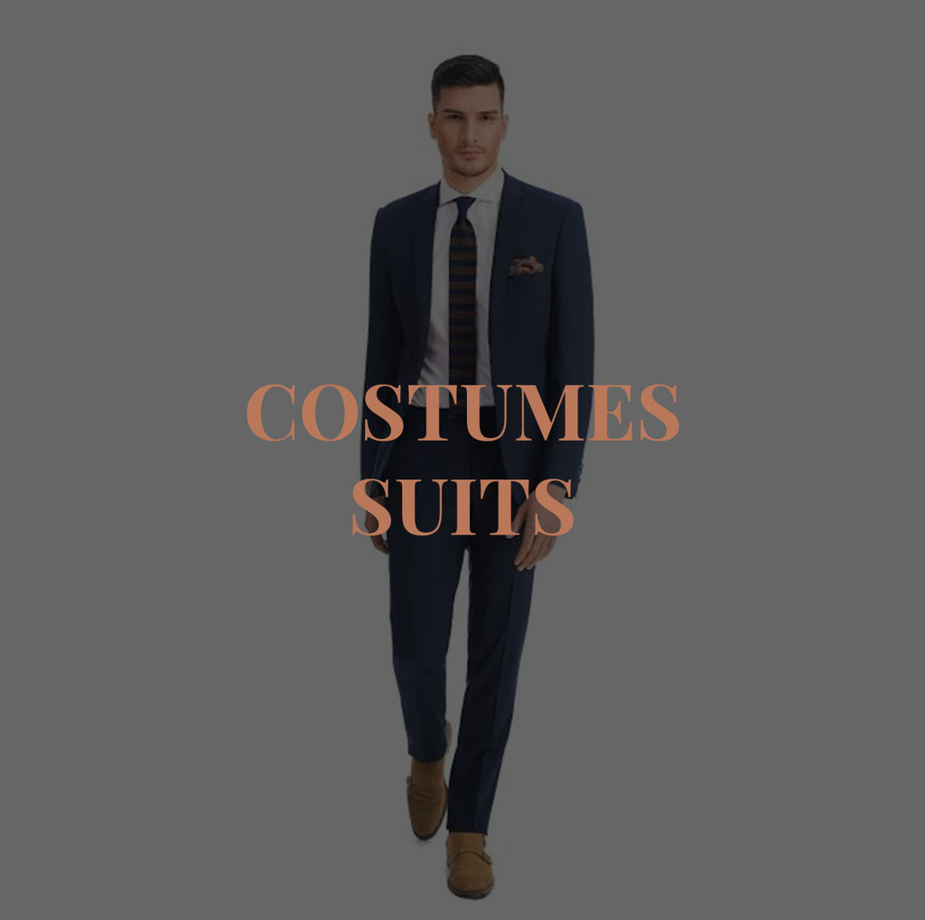 Suits 