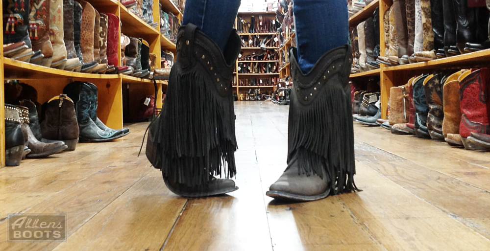 best jeans for cowgirl boots