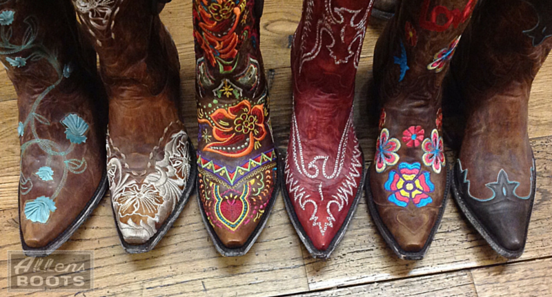 cowboy boots top brands
