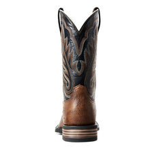 ariat smooth quill ostrich